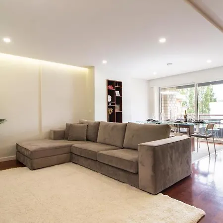 Appartamento Casa da Luna Matosinhos (Porto)